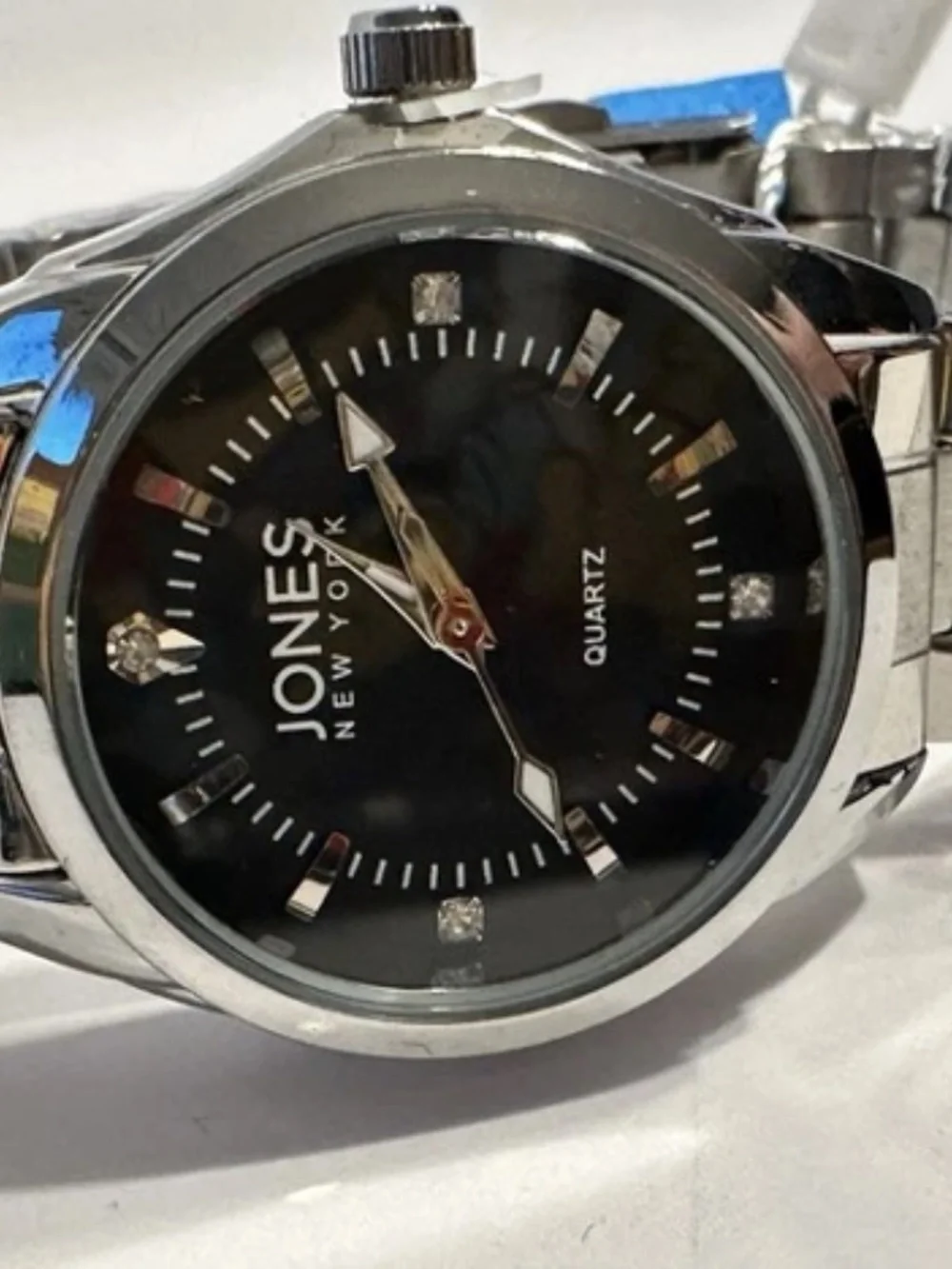 JONES NEW YORK Anna Watch NWT